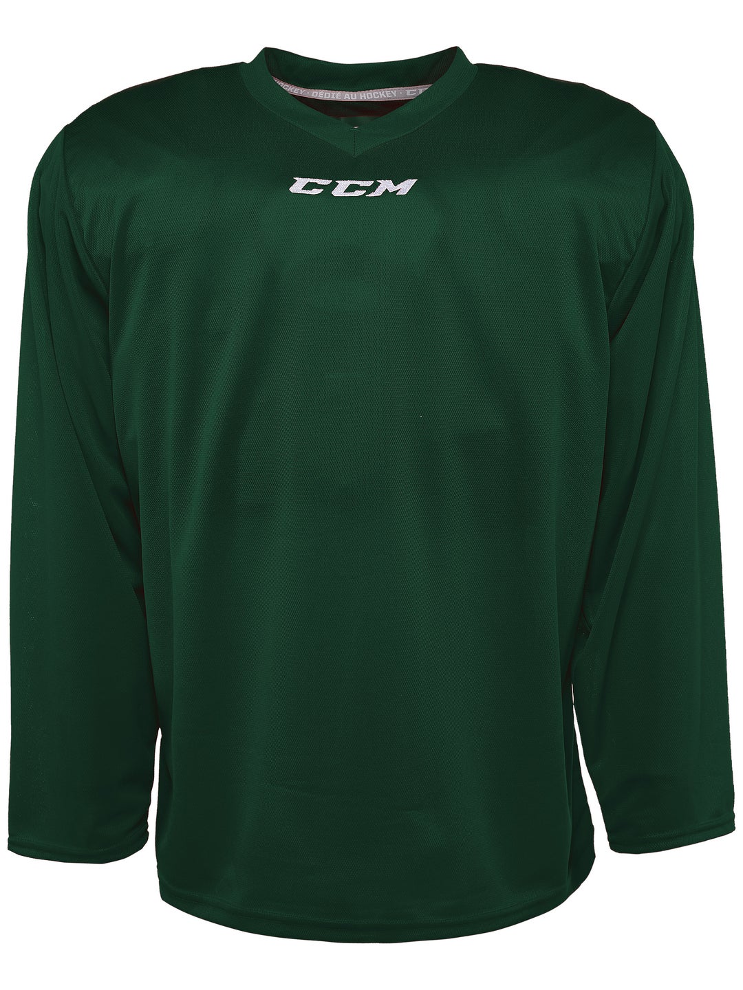 CCM 5000 Practice Hockey Jersey - Dark Green - Ice Warehouse