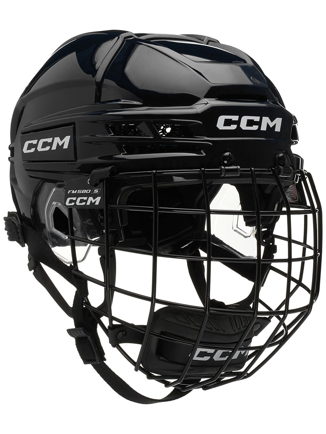 CCM Tacks 720 Hockey Helmet w/Cage Ice Warehouse