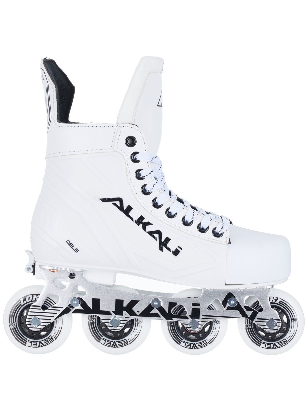 Alkali Cele Adjustable Roller Hockey Skates Inline Warehouse