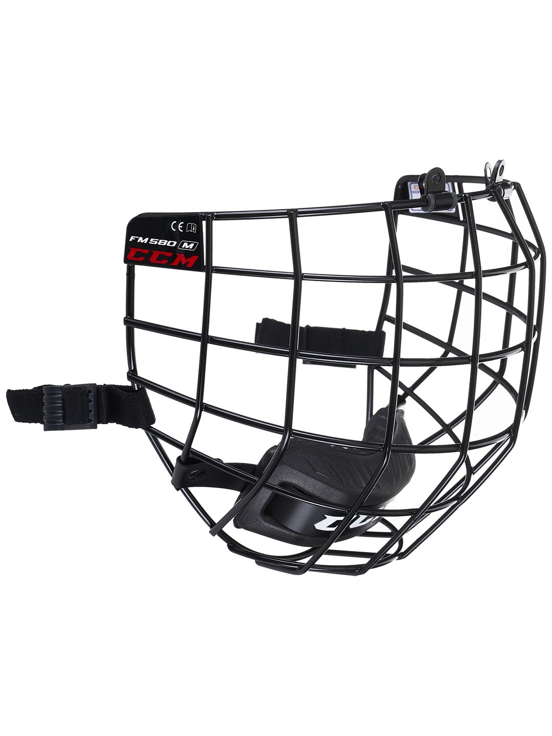 CCM FM580 Hockey Helmet Cage Ice Warehouse
