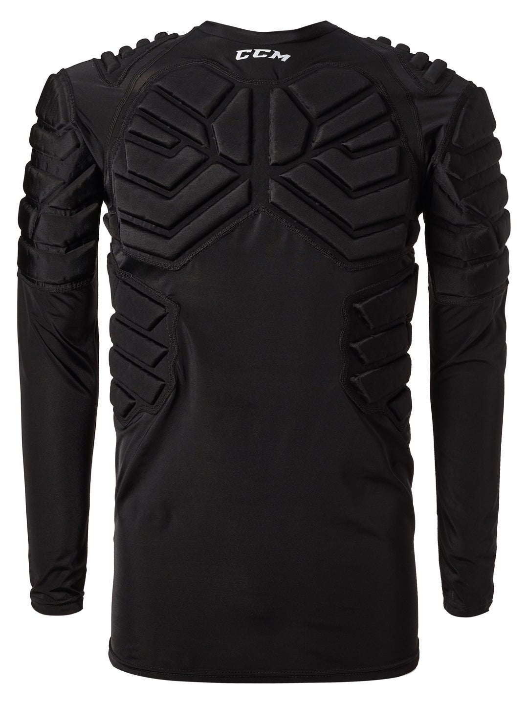CCM Goalie Long Sleeve Padded Goalie Shirt Ice Warehouse