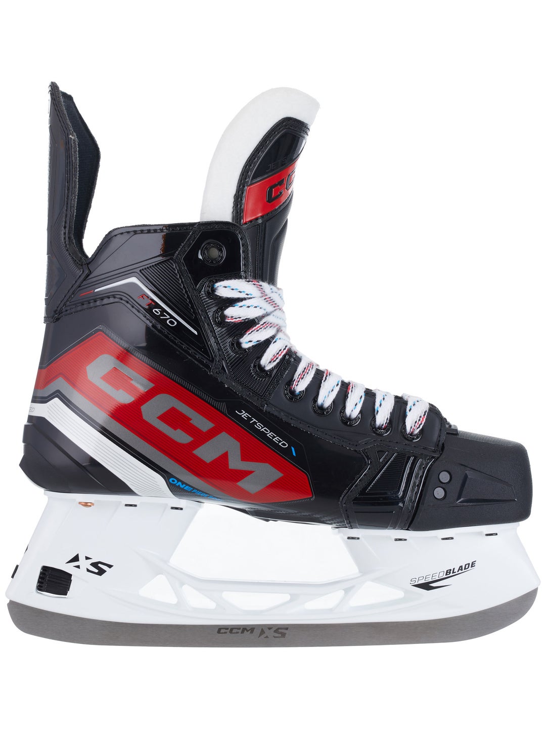 Ccm Jetspeed Ft670 Ice Hockey Skates Ice Warehouse