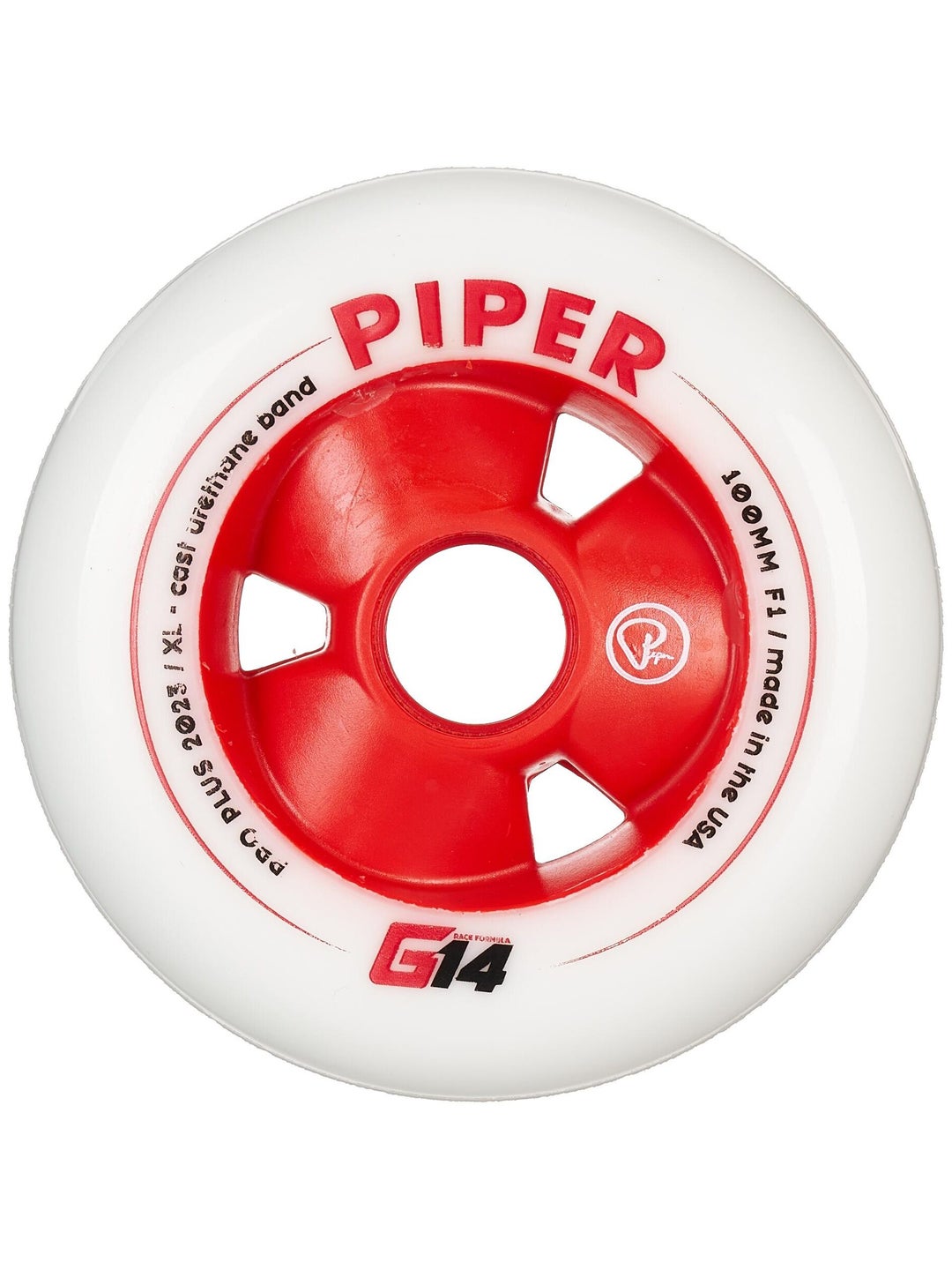 Piper G14 Pro Plus Inline Skate Wheels Inline Warehouse