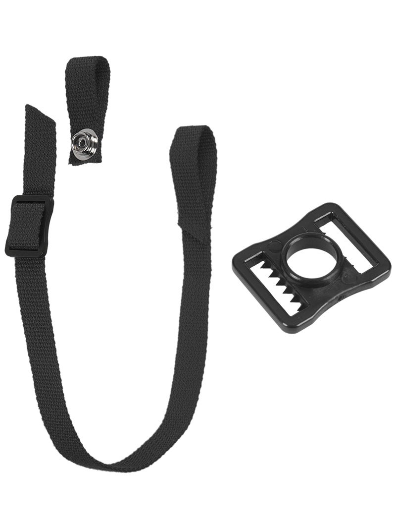 A&R Hockey Helmet Chin Straps w/Single Snap Inline Warehouse