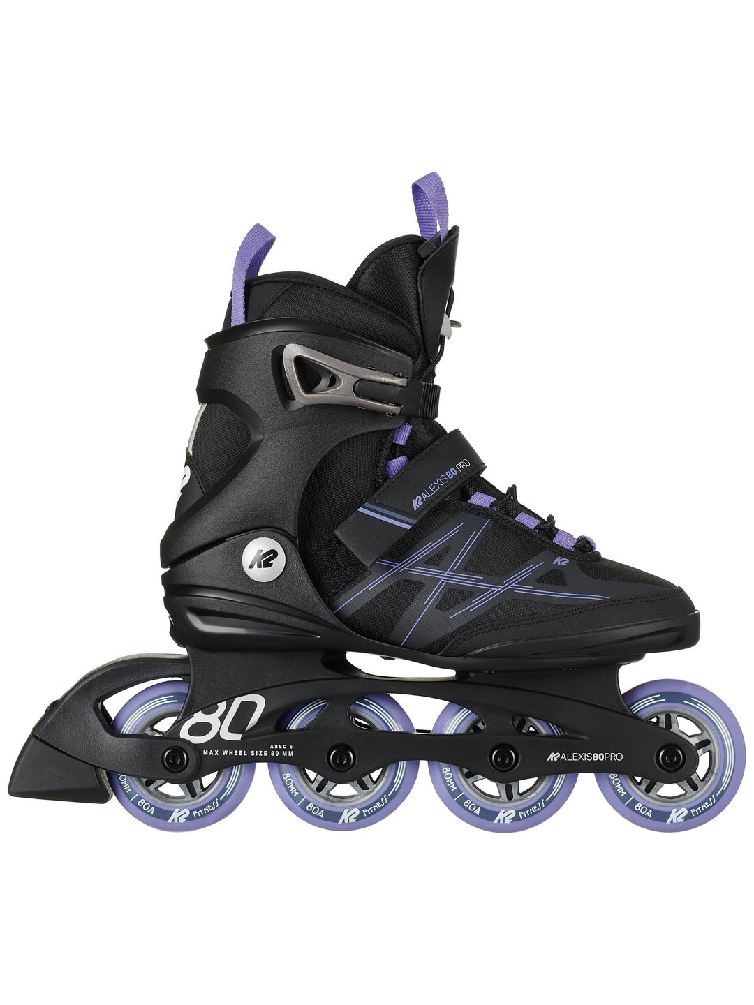 K2 Alexis 80 Pro Women's Skates - Inline Warehouse