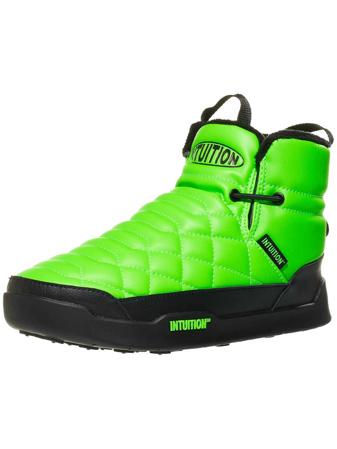 Intuition Booties Aurora Green Inline Warehouse