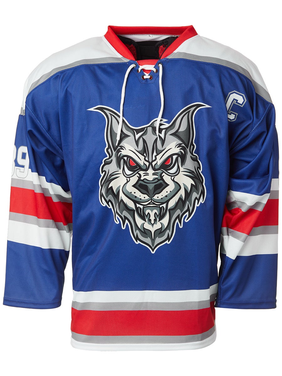 IW Custom Sublimated Ice Hockey Jerseys Ice Warehouse