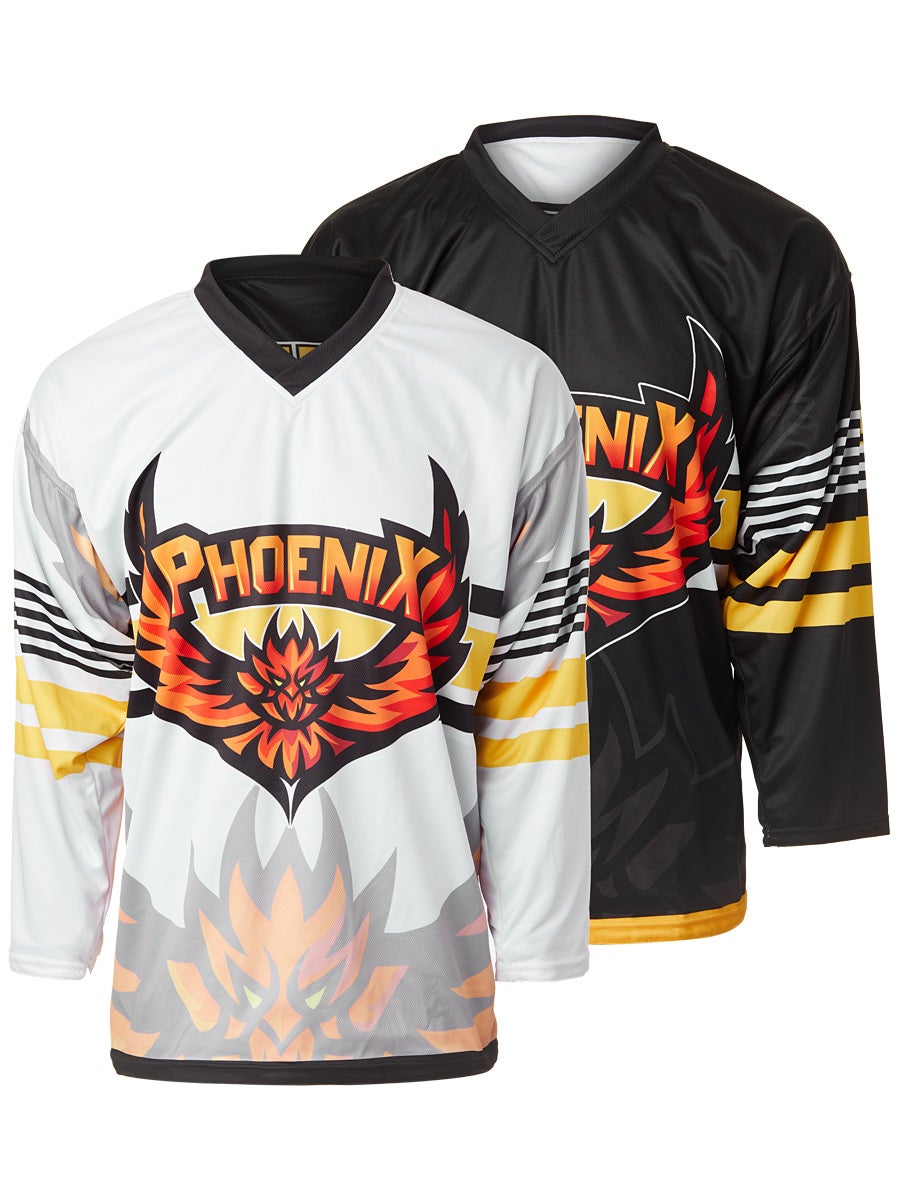 IW Custom Sublimated Reversible Hockey Jerseys - Inline Warehouse