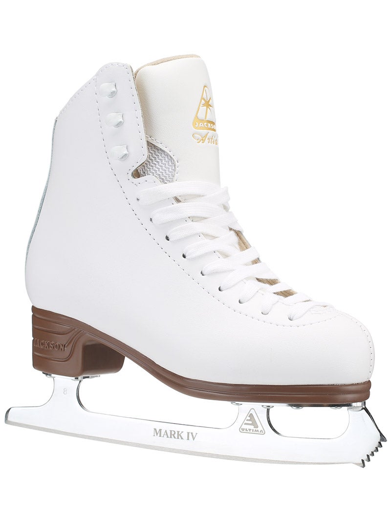 Jackson Artiste Girl's Figure Skates Ice Warehouse