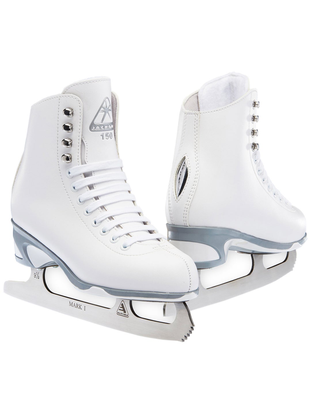 Jackson Finesse 151 & 154 Girl's Figure Skates Ice Warehouse