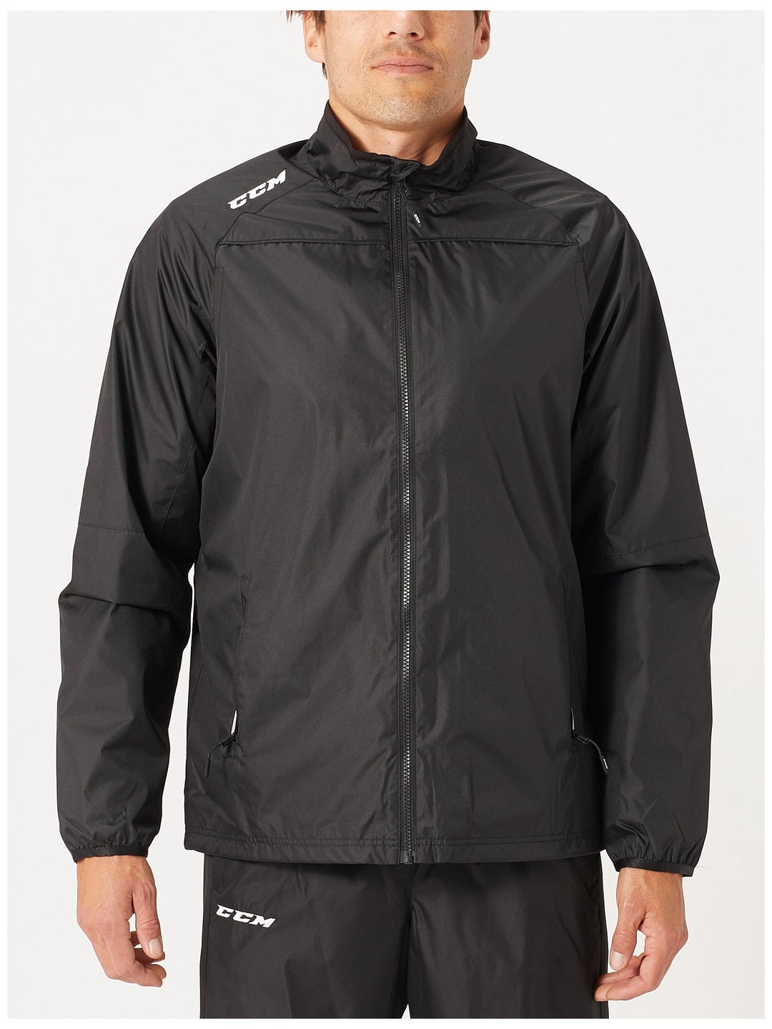 CCM Lightweight Rink Suit Team Jacket 2020 Youth Ice Warehouse