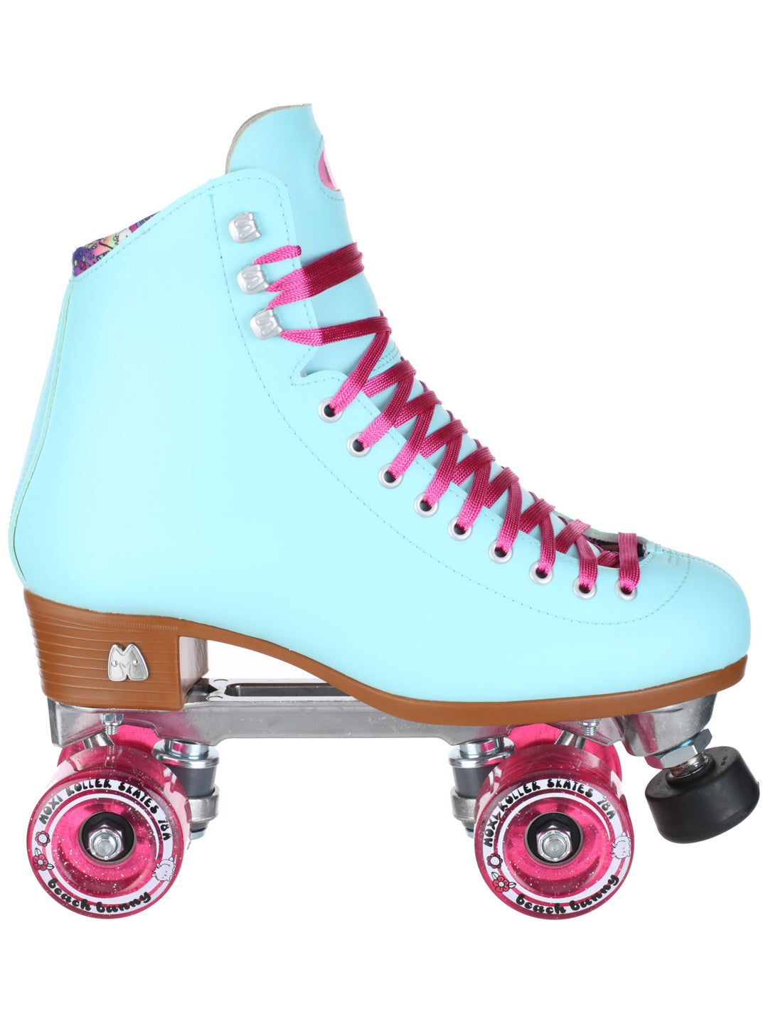 Moxi Beach Bunny Skates - Derby Warehouse