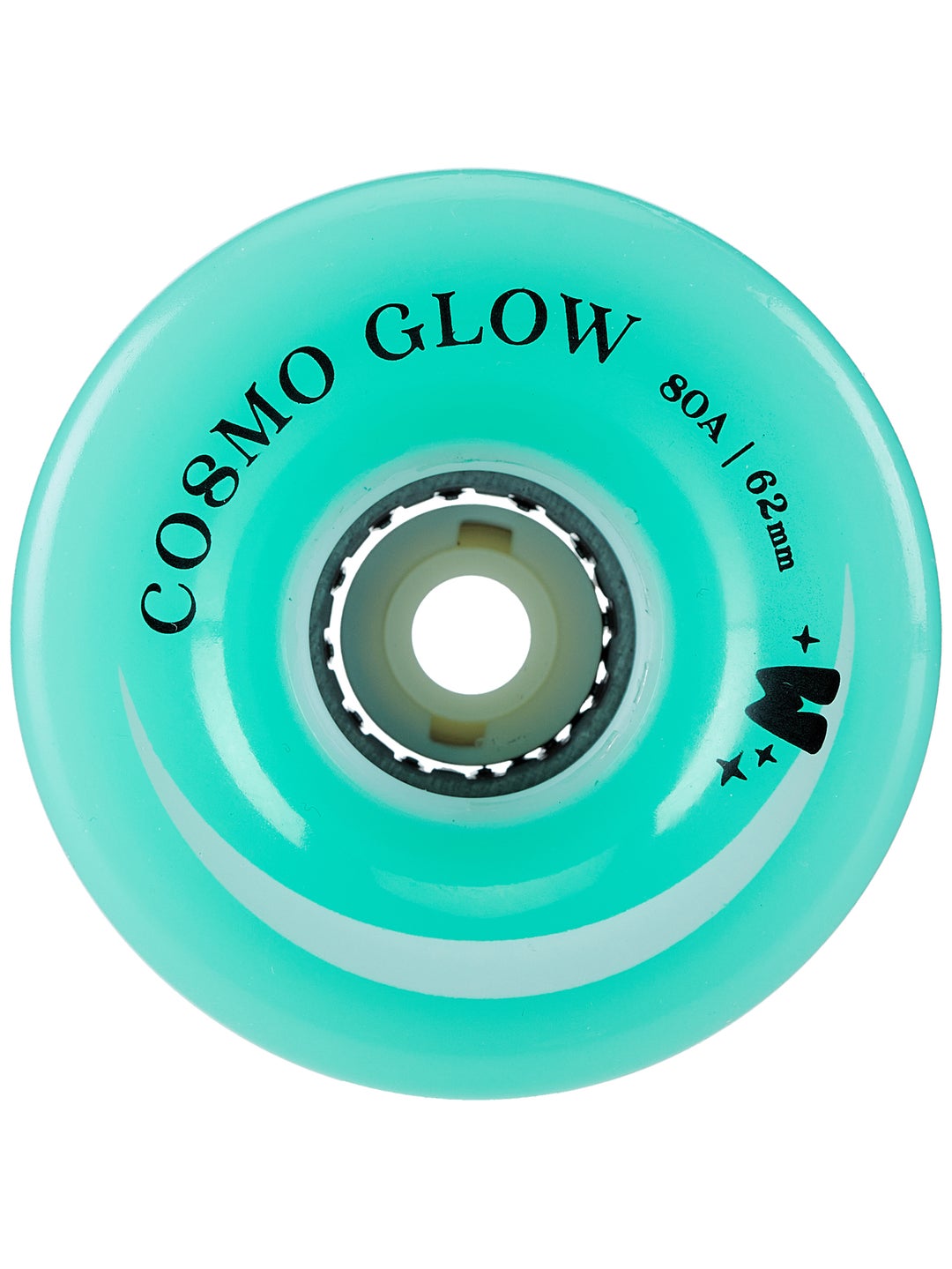 Moxi Cosmo Glow LED Wheels 4pk Derby Warehouse