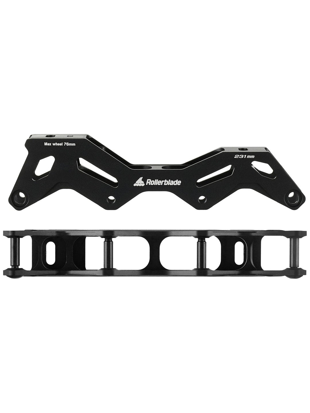 Rollerblade 231 4x80 Rockered Frames - Inline Warehouse