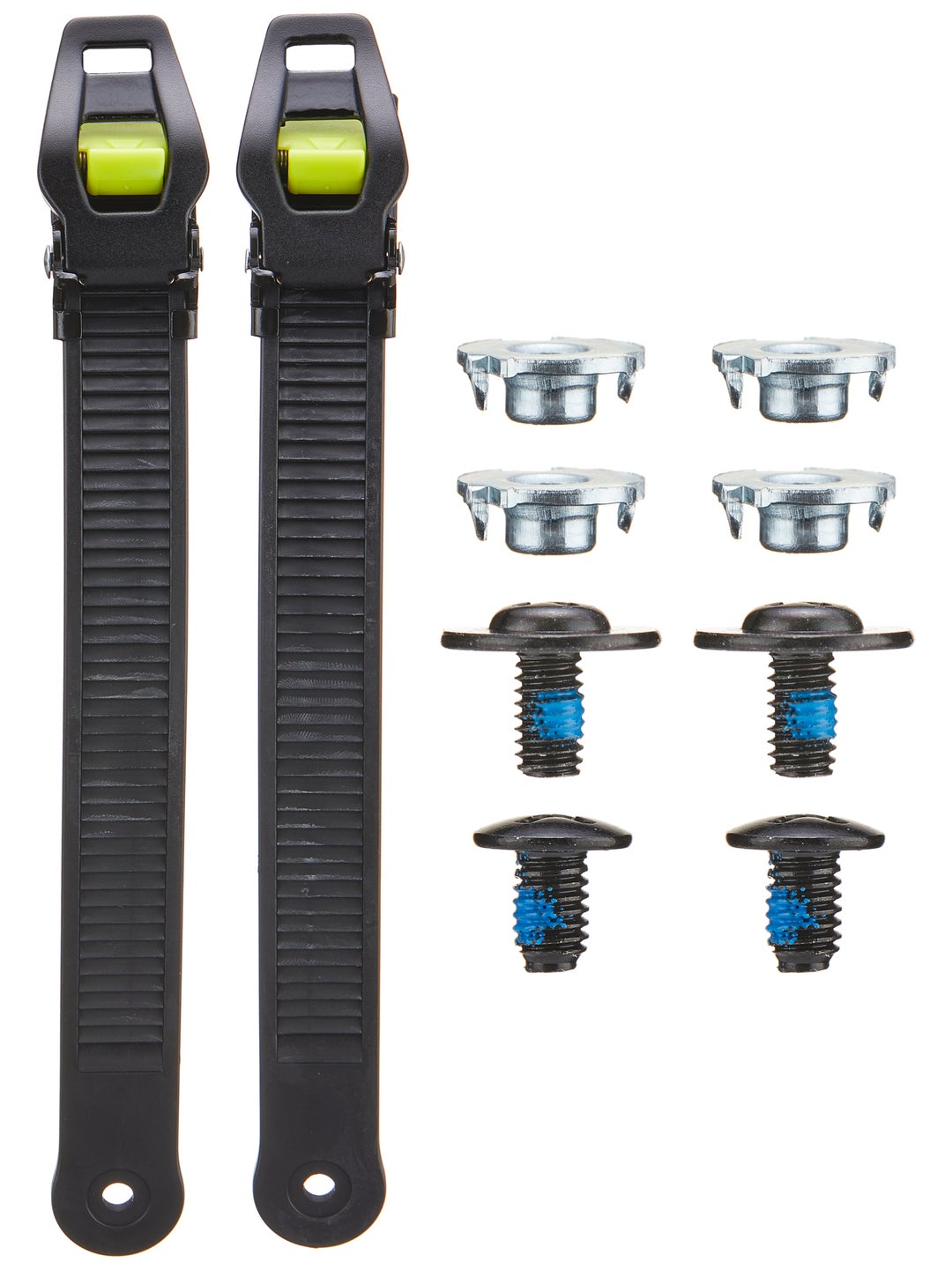 Rollerblade REVV Top Cuff Buckles and Straps (2) Inline Warehouse