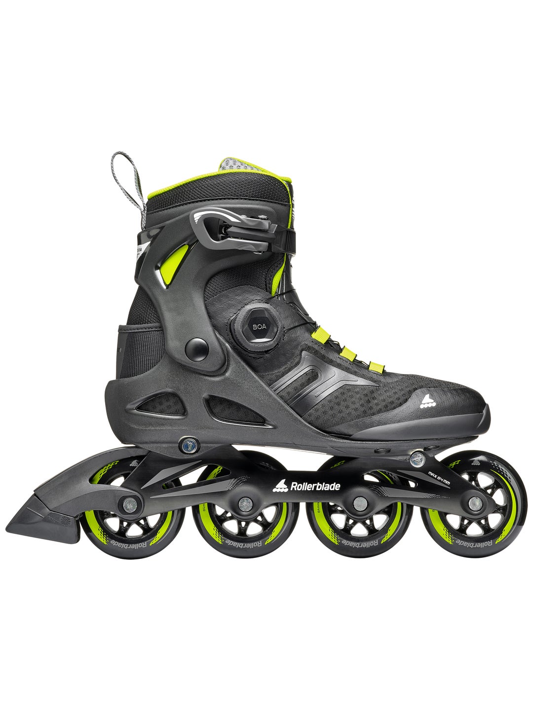 Rollerblade Macroblade 84 BOA Mens Skates Inline Warehouse