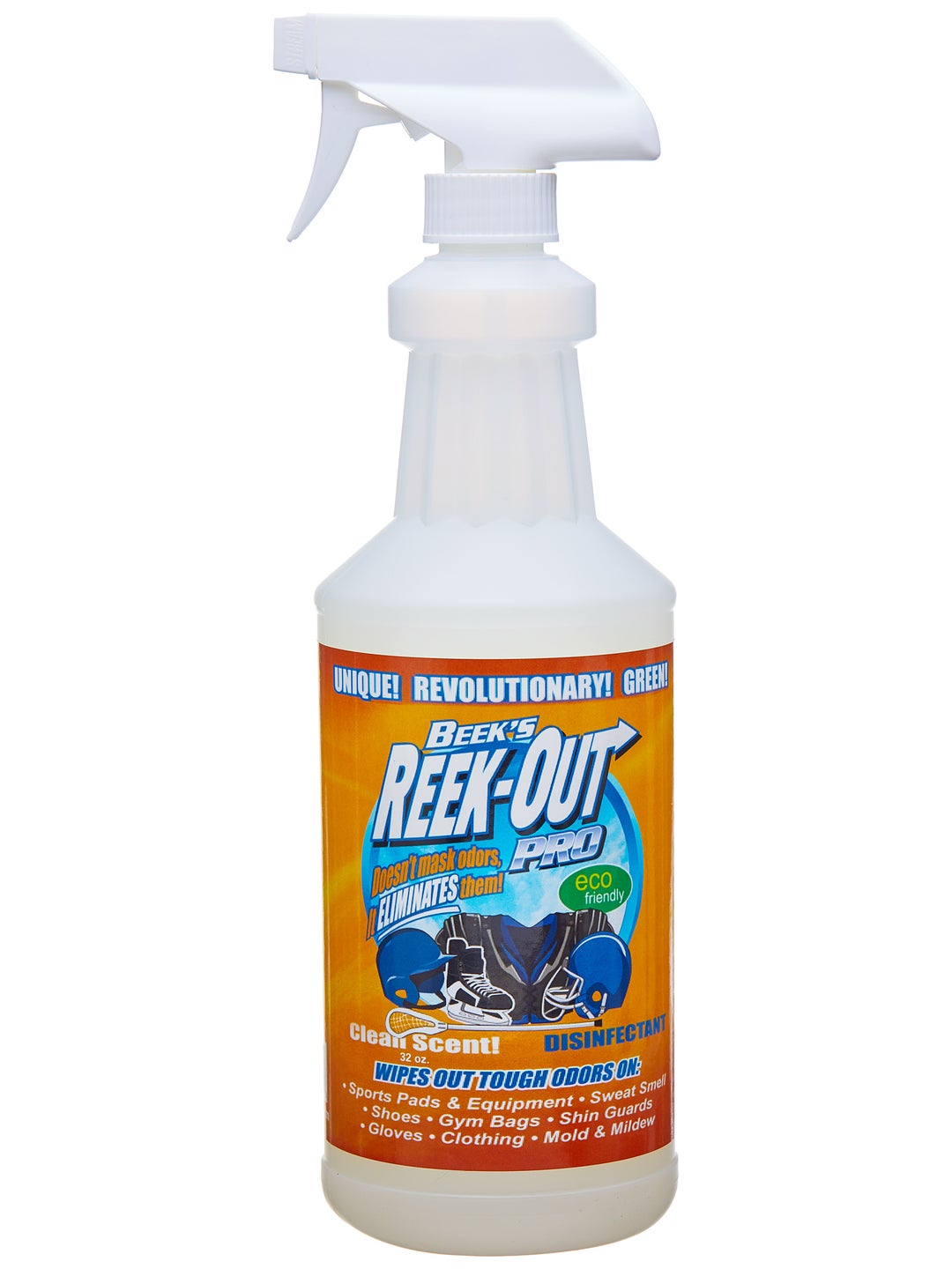 Beek's Reek Out Pro Odor Eliminator Spray 32 Oz - Inline Warehouse