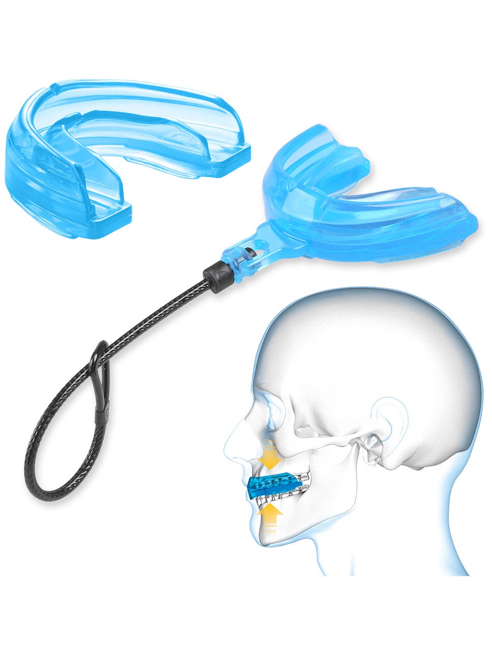 Shock Doctor Braces Mouthguard Inline Warehouse