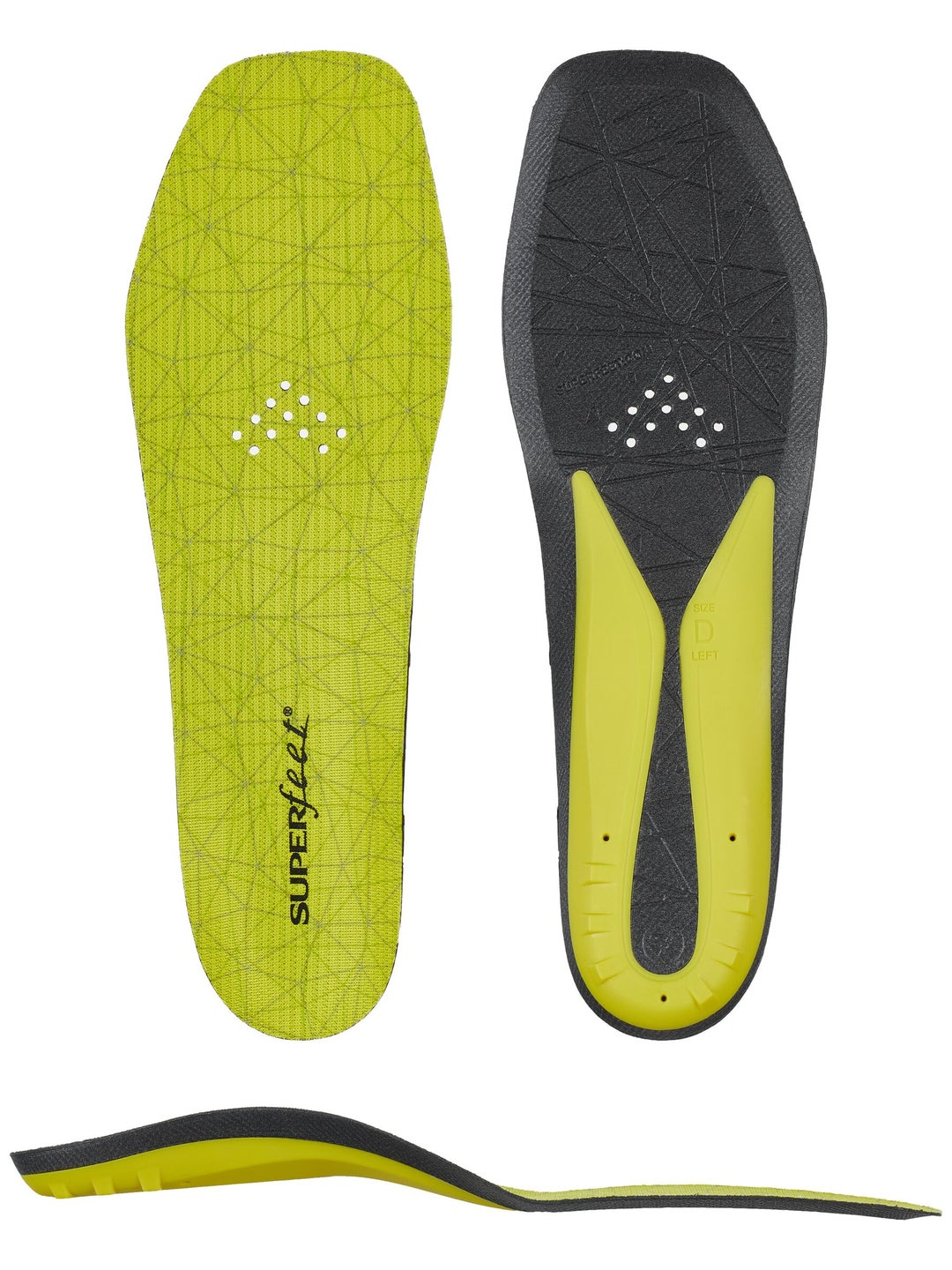 Superfeet Hockey Cushion Skate Insole Footbeds Ice Warehouse