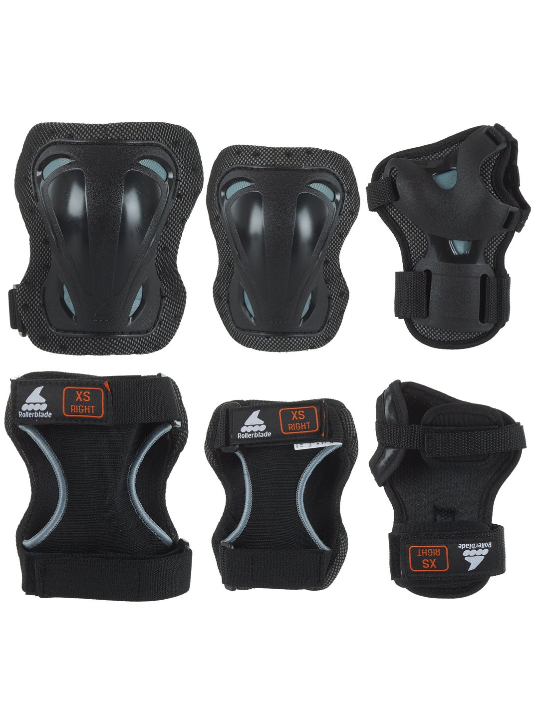 Rollerblade Junior Skate Gear Protective 3pk Inline Warehouse