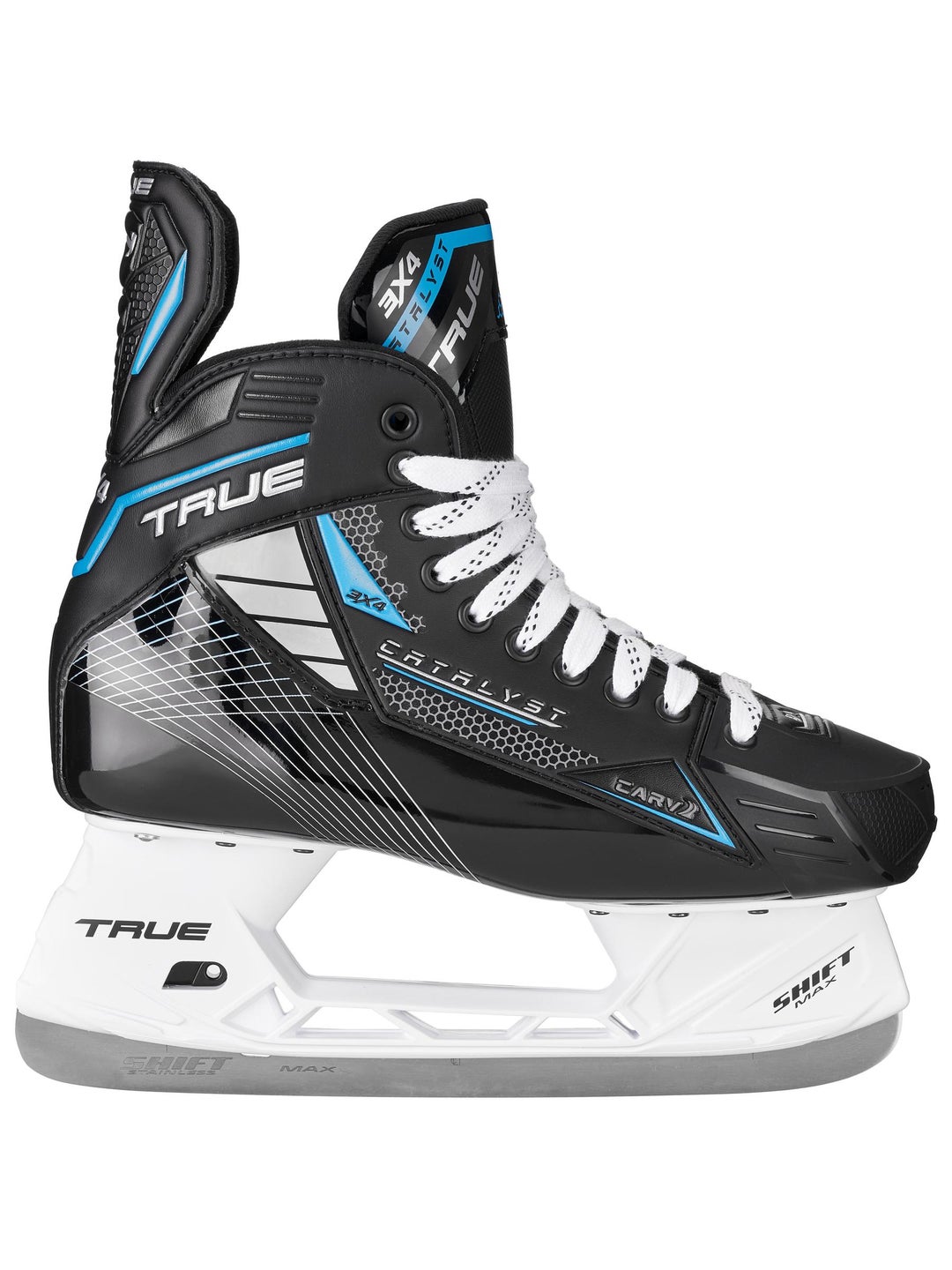 True Catalyst 3X4 Skates graphic