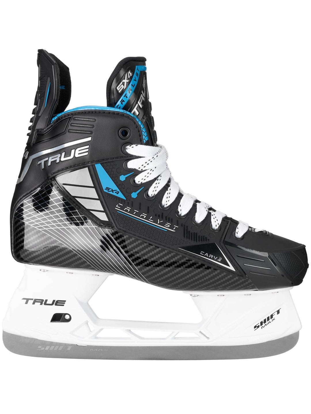 True Catalyst 5X4 Skates graphic