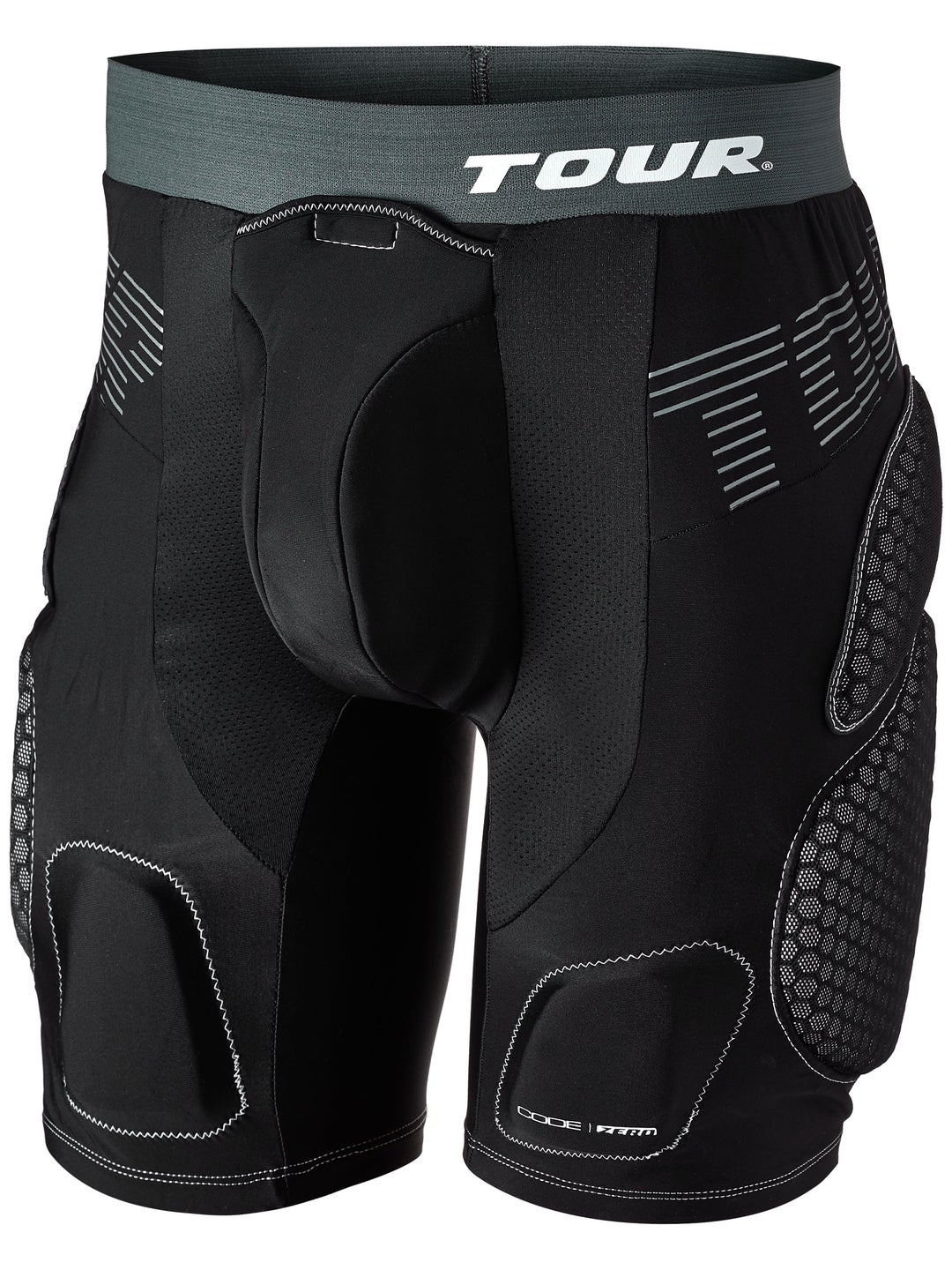 Tour Code Zero Roller Hockey Girdle Inline Warehouse