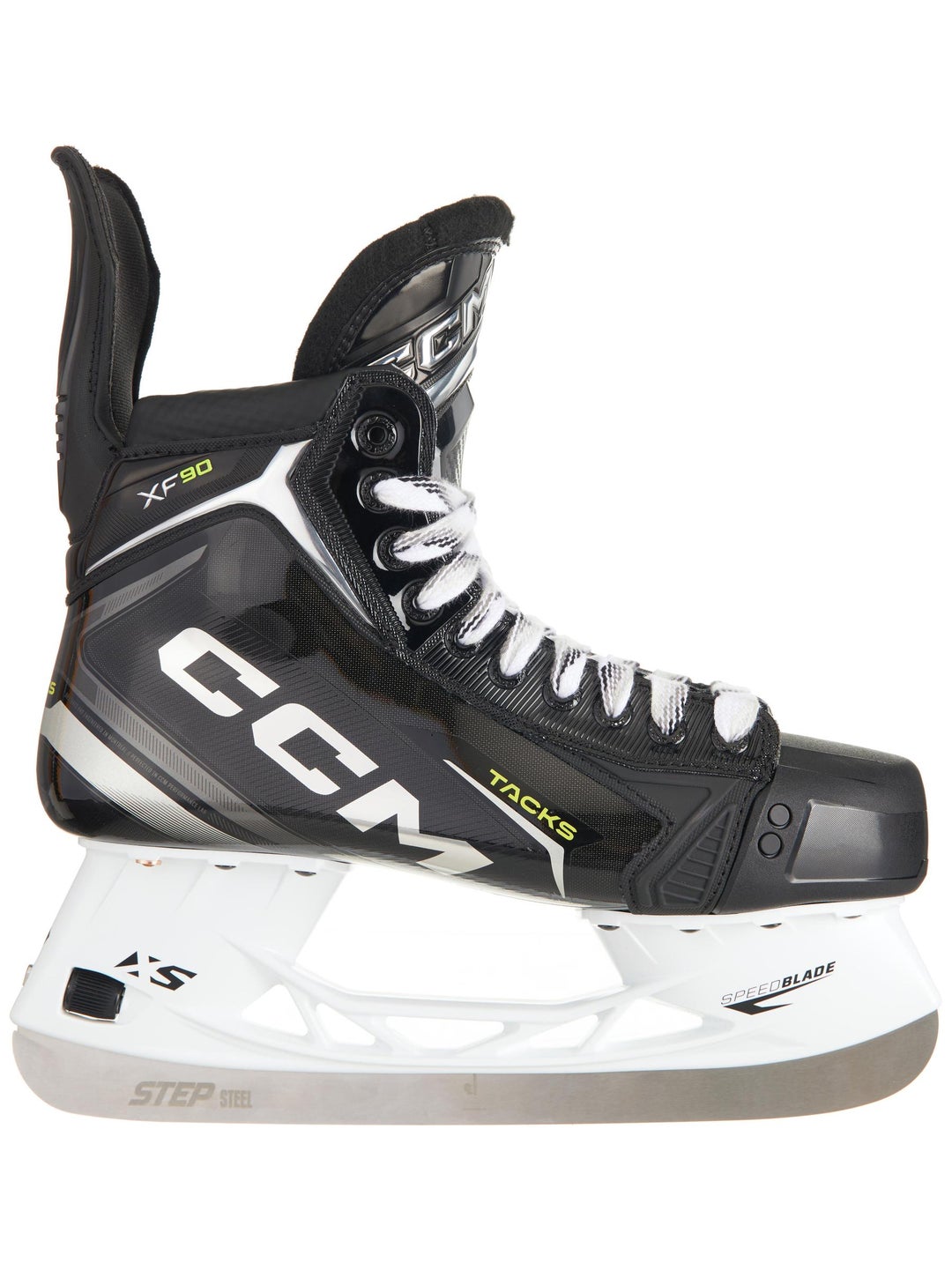 CCM Tacks XF90 Skates graphic