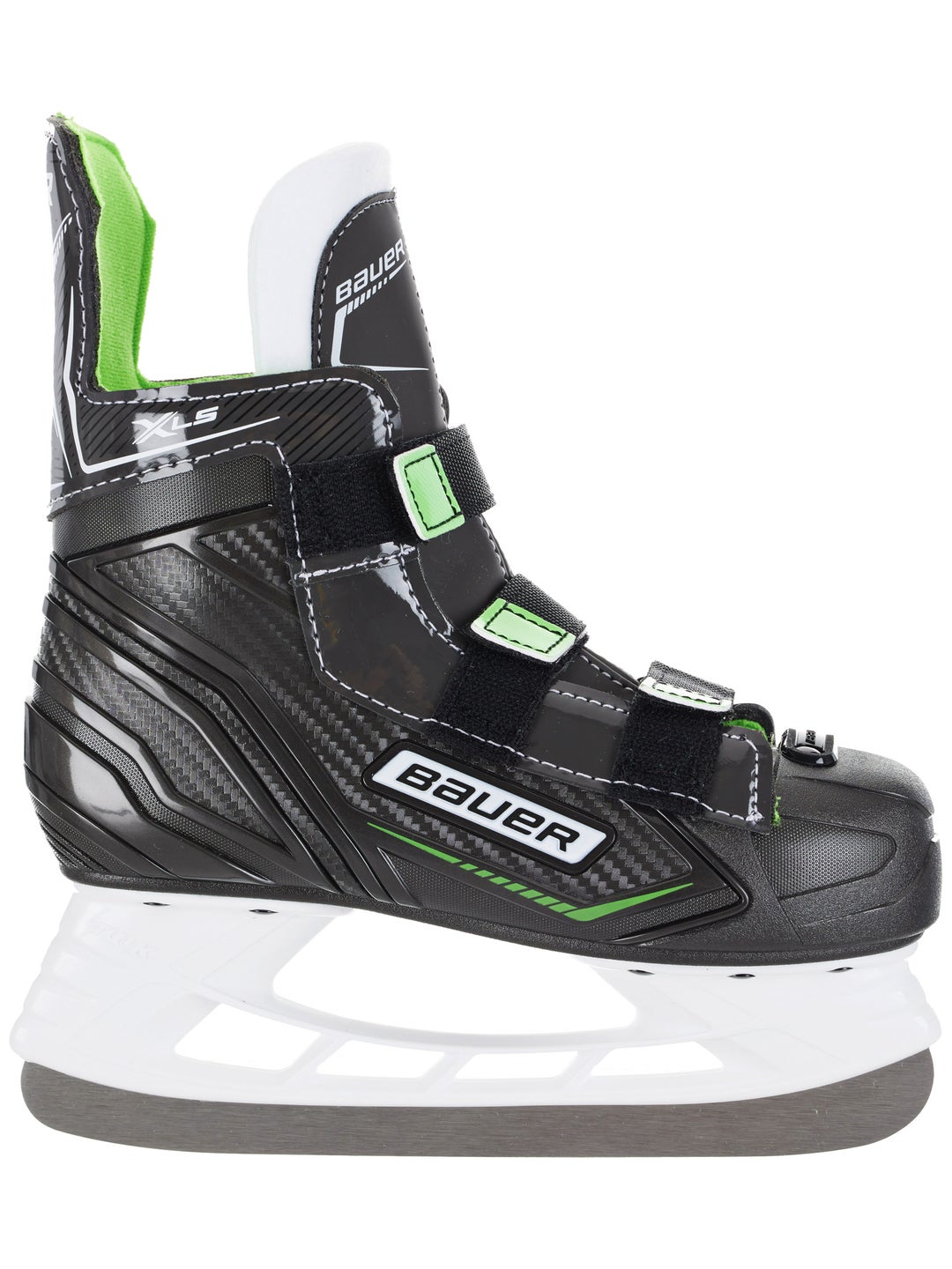 Bauer XLS Ice Hockey Skates Youth Ice Warehouse