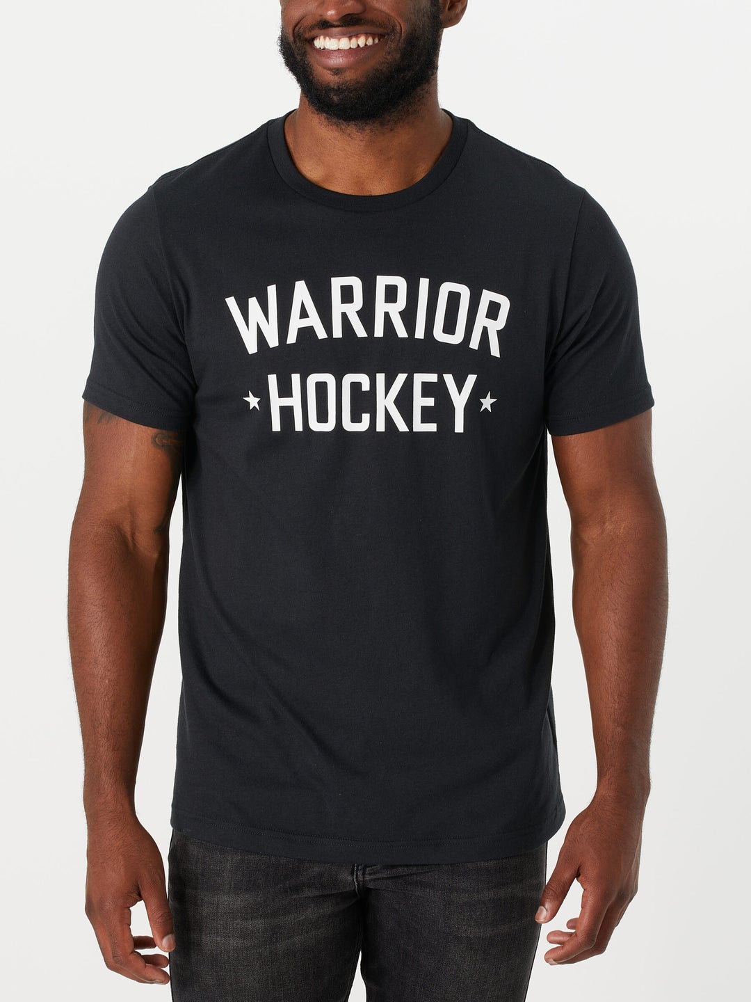 warrior hockey shirt