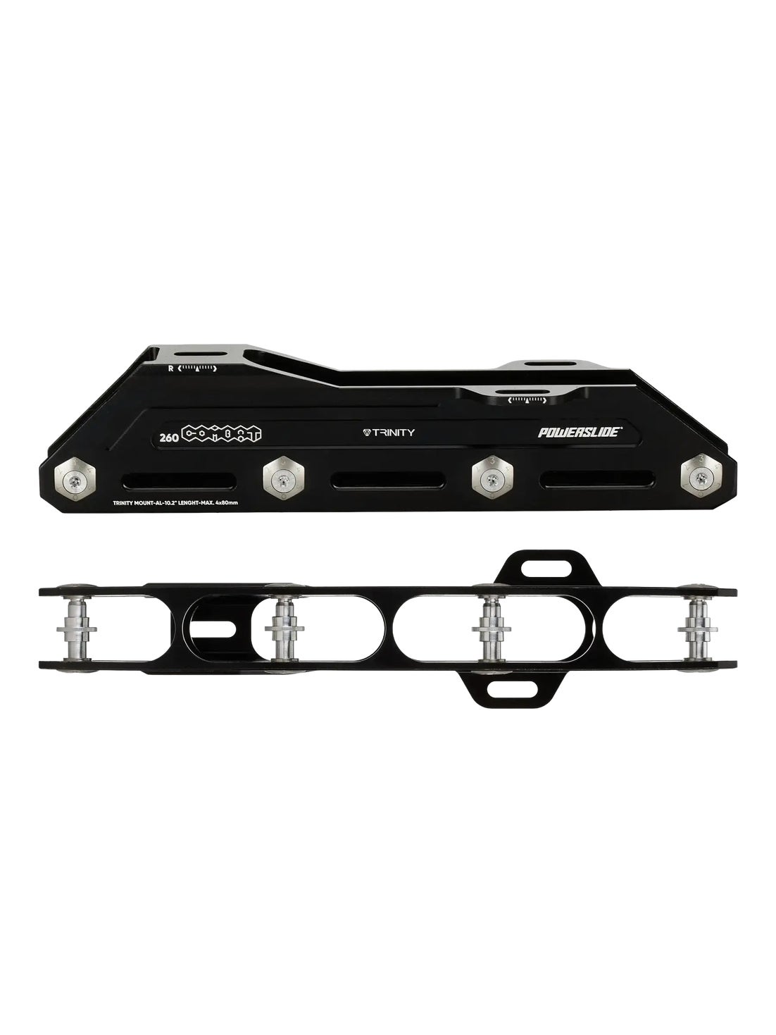 Powerslide Combat Rocker Trinity Frames - Inline Warehouse