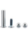 Rollerblade Zetrablade Axle Set 8mm