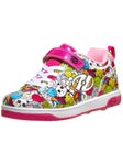 Heelys Dual Up X2 Shoes (HE101449K) - White/Pink/Multi