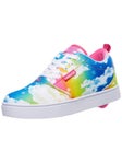 Heelys Pro 20 Prints Shoes (HE101599) - Rainbow/Pnk/Wht