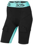 Itech Womens JP300 Compression Jill Short Senior XL Grey/Black