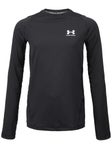 Under Armour HeatGear Armour Fitted L/S Shirt - Youth