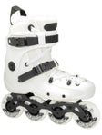 FR Skates FR1 80 Deluxe Intuition Skates - White