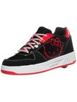 Heelys Kama Hello Kitty Kama Shoes - Black/Red