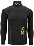 EOS TI50 Fitted Neck Guard L/S Hockey Shirt