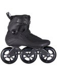 Powerslide Swell 110 Skates - Triple Black