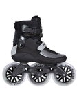 Powerslide Swell Nite 125 3D Adapt Skates - Blk/Reflect