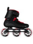 Powerslide Swell 110 Skates - Black Fire