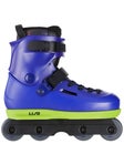 USD Sway Carlos Bernal Pro Skates - Blue