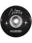 Chaya Neon Quad LED Wheels 4pk