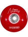 Chaya Neon Quad LED Wheels 4pk