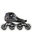 Powerslide Accel Race 100 Skates - Black 