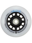 Powerslide Neons LED Wheels 100-110mm - 3pks