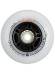 Powerslide Neons LED Wheels 80-90mm - 4pk