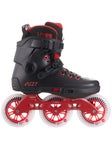 Powerslide Next 110 Skates - Black/Red