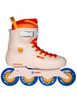 Powerslide Zoom 90 Skates - Sunset